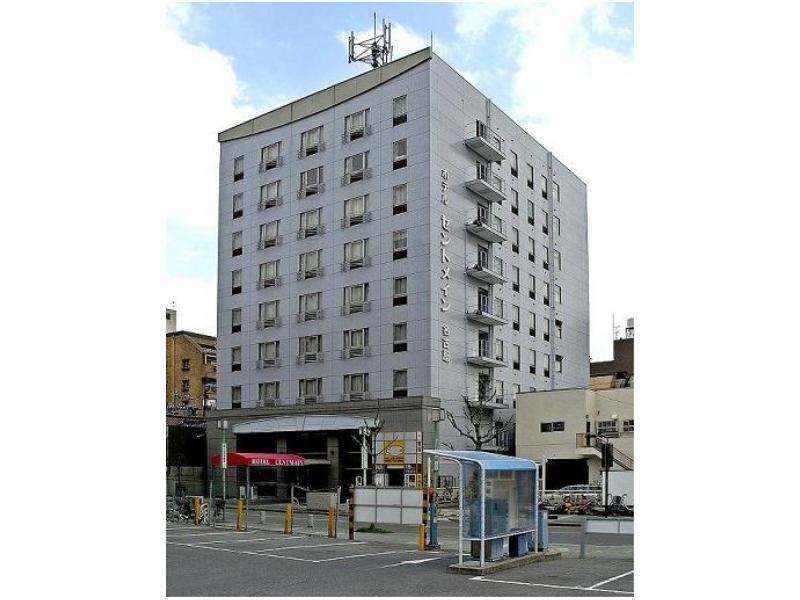 Hotel Centmain Nagoia Exterior foto